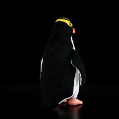 Yellow-Eyed Penguin Soft Stuffed Plush Toy