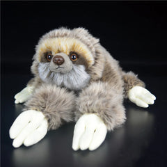 Soft Stuffed Sloth Plush Toy