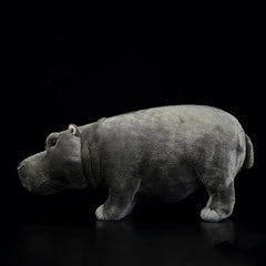 Hippopotamus Soft Stuffed Plush Toy