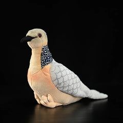 Spotted Bird Soft Stuffed Plush Toy