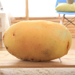 Large Vegetables Soft Stuffed Plush Pillow Cushion Toy