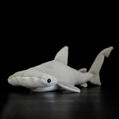 Hammerhead Shark Soft Stuffed Plush Toy