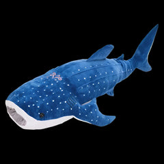 Full Size Soft Stuffed Whale Shark Plush Toy