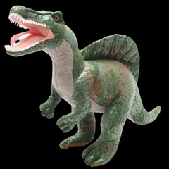 Green Dinosaur Soft Stuffed Plush Toy