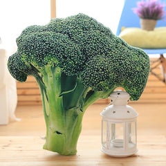 Large Vegetables Soft Stuffed Plush Pillow Cushion Toy