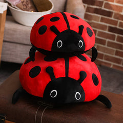 Large Ladybug Soft Stuffed Plush Toy