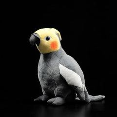 Cockatiel Soft Stuffed Plush Toy