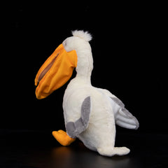 Soft Stuffed Pelican Bird Plush Toy