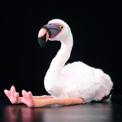 Soft Stuffed Flamingo Plush Toy