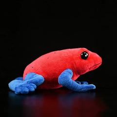 Strawberry Frog Soft Plush Toy