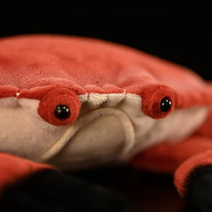 Red Crab Soft Stuffed Plush Toy