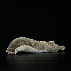 Soft Stuffed Plush Eel-like Toy