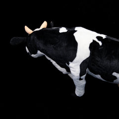 Soft Stuffed Dairy Cow Plush Toy