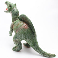 Green Dinosaur Soft Stuffed Plush Toy