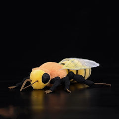 Soft Stuffed Bee Plush Toy