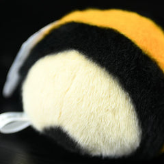 Soft Stuffed Bumblebee Plush Toy