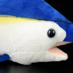 Soft Stuffed Plush Ocean Fish Toy