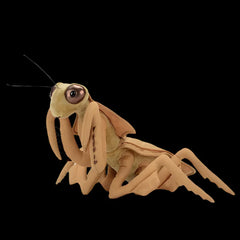 Dead Leaf Mantis Soft Stuffed Plush Toy