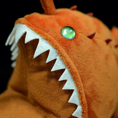 Soft Stuffed Anglerfish Plush Toy