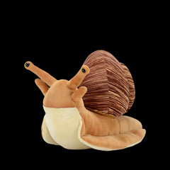 Soft Stuffed Snail Plush Toy