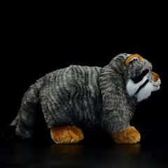 Wildcat Soft Stuffed Plush Toy