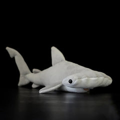 Hammerhead Shark Soft Stuffed Plush Toy