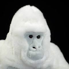 Albino White Gorilla Soft Stuffed Plush Toy