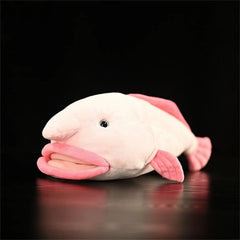 Soft Stuffed Blobfish Plush Toy