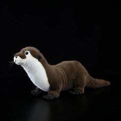 Soft Stuffed Otter Plush Toy