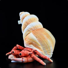 Soft Stuffed Hermit Crab Plush Toy