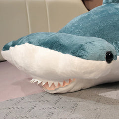Large Hammerhead Shark Soft Plush Toy