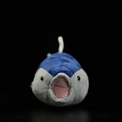 Blue Fish Soft Stuffed Plush Toy
