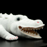Albino Alligator Soft Plush Toy
