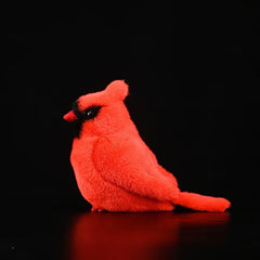 Red Bird Soft Stuffed Plush Toy
