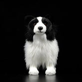 Collie Dog Soft Stuffed Plush Toy