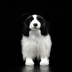 Collie Dog Soft Stuffed Plush Toy