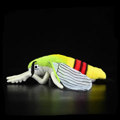 Translucent Hawkmoth Soft Stuffed Plush Toy