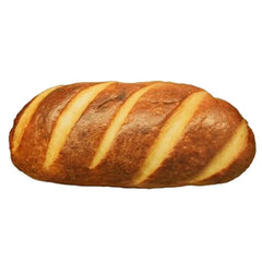 Large Bread-Shaped Soft Plush Cushion Pillow Toy