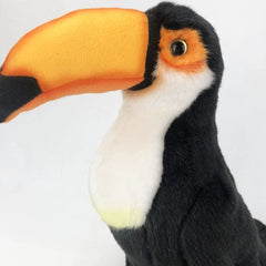Toucan Soft Stuffed Plush Toy