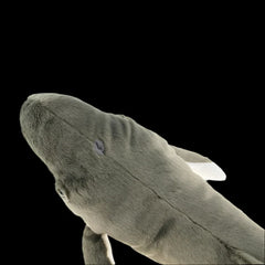 Whale Soft Stuffed Plush Toy