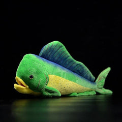 Oceanic Fish Soft Stuffed Plush Toy