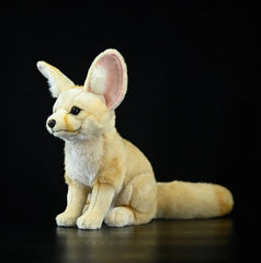 Soft Stuffed Plush Toy of a Small Desert Fox