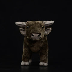 Soft Stuffed Water Buffalo Plush Toy