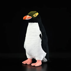 Yellow-Eyed Penguin Soft Stuffed Plush Toy