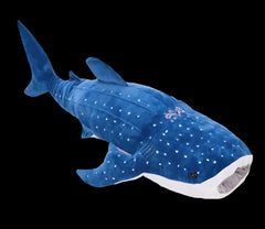Full Size Soft Stuffed Whale Shark Plush Toy