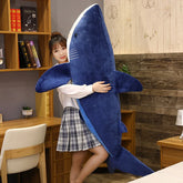 Big Shark Soft Stuffed Plush Toy