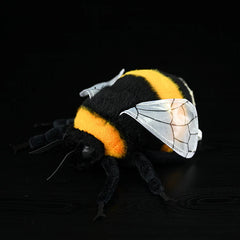 Soft Stuffed Bumblebee Plush Toy