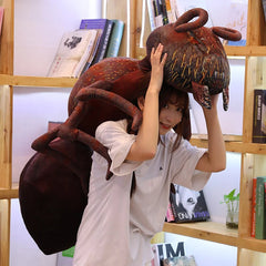 Full Size Ant Insect Soft Plush Toy