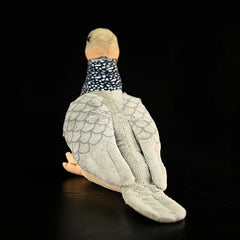 Spotted Bird Soft Stuffed Plush Toy