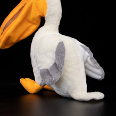 Soft Stuffed Pelican Bird Plush Toy